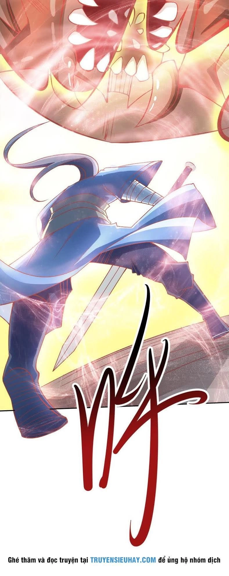 Kiếm Thần Tuyệt Thế Chapter 63 - 19