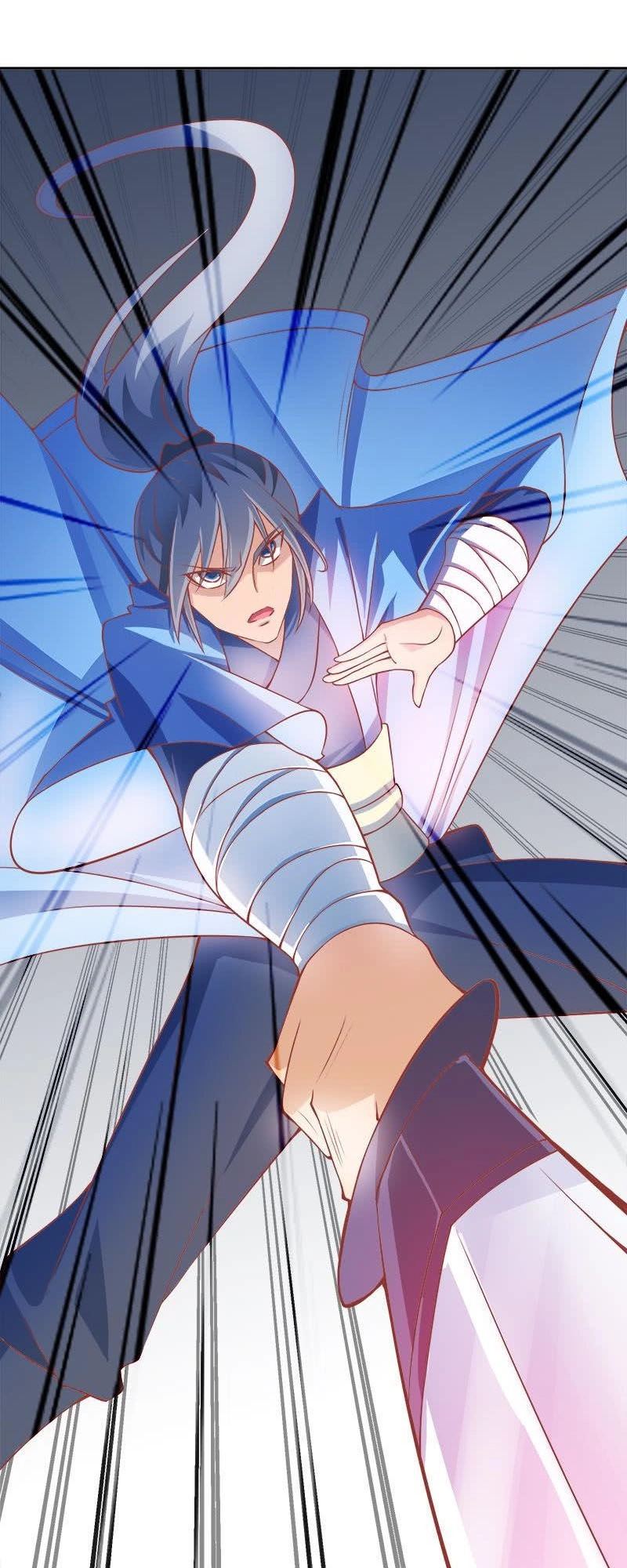 Kiếm Thần Tuyệt Thế Chapter 63 - 20