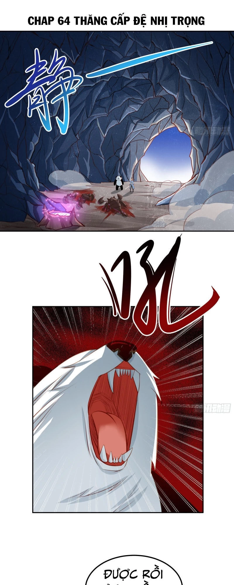 Kiếm Thần Tuyệt Thế Chapter 64 - 2