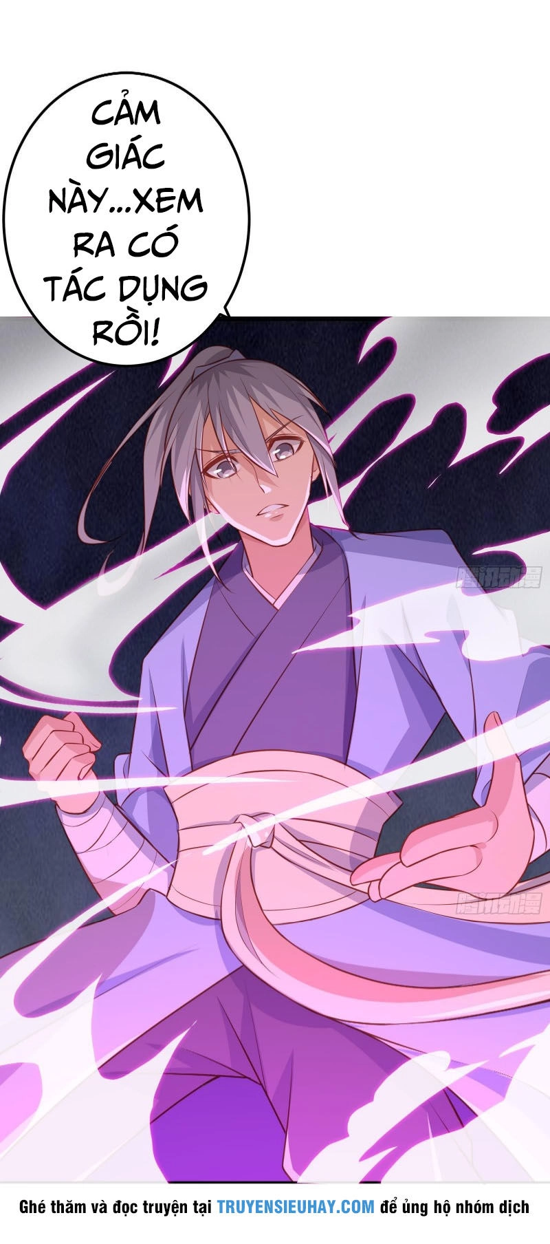 Kiếm Thần Tuyệt Thế Chapter 64 - 12