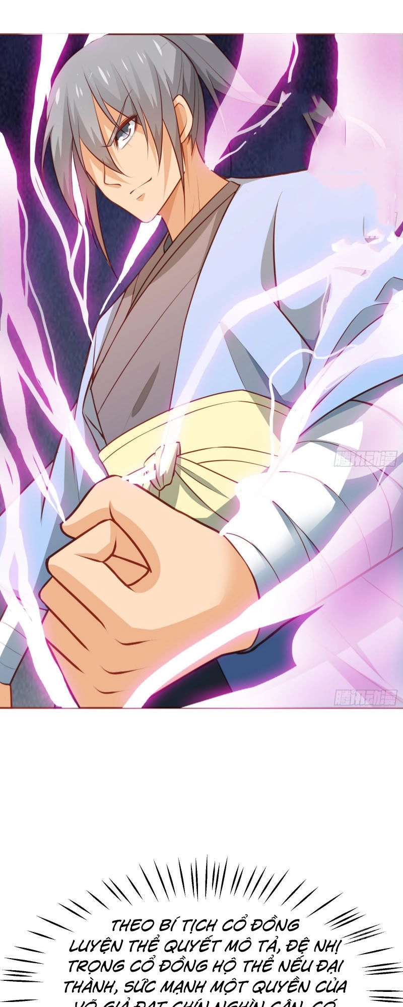 Kiếm Thần Tuyệt Thế Chapter 64 - 16