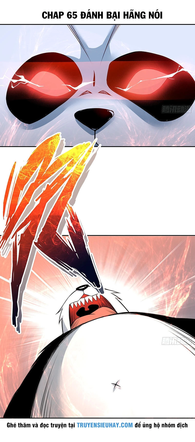 Kiếm Thần Tuyệt Thế Chapter 65 - 2