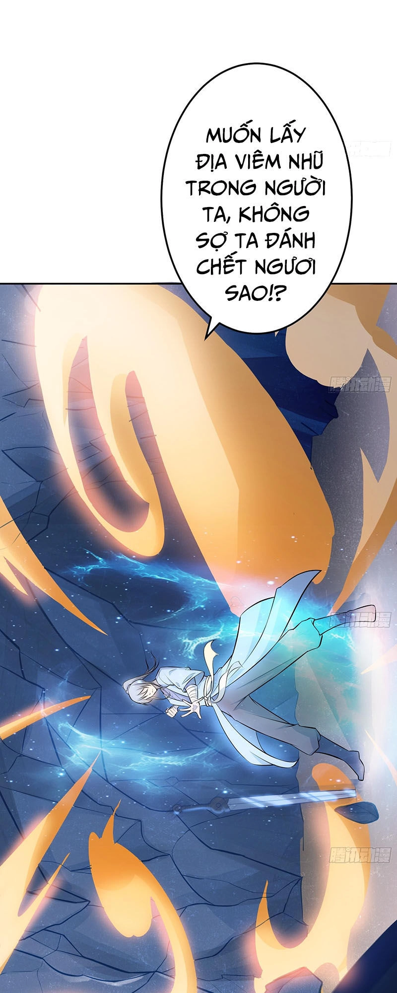 Kiếm Thần Tuyệt Thế Chapter 65 - 12