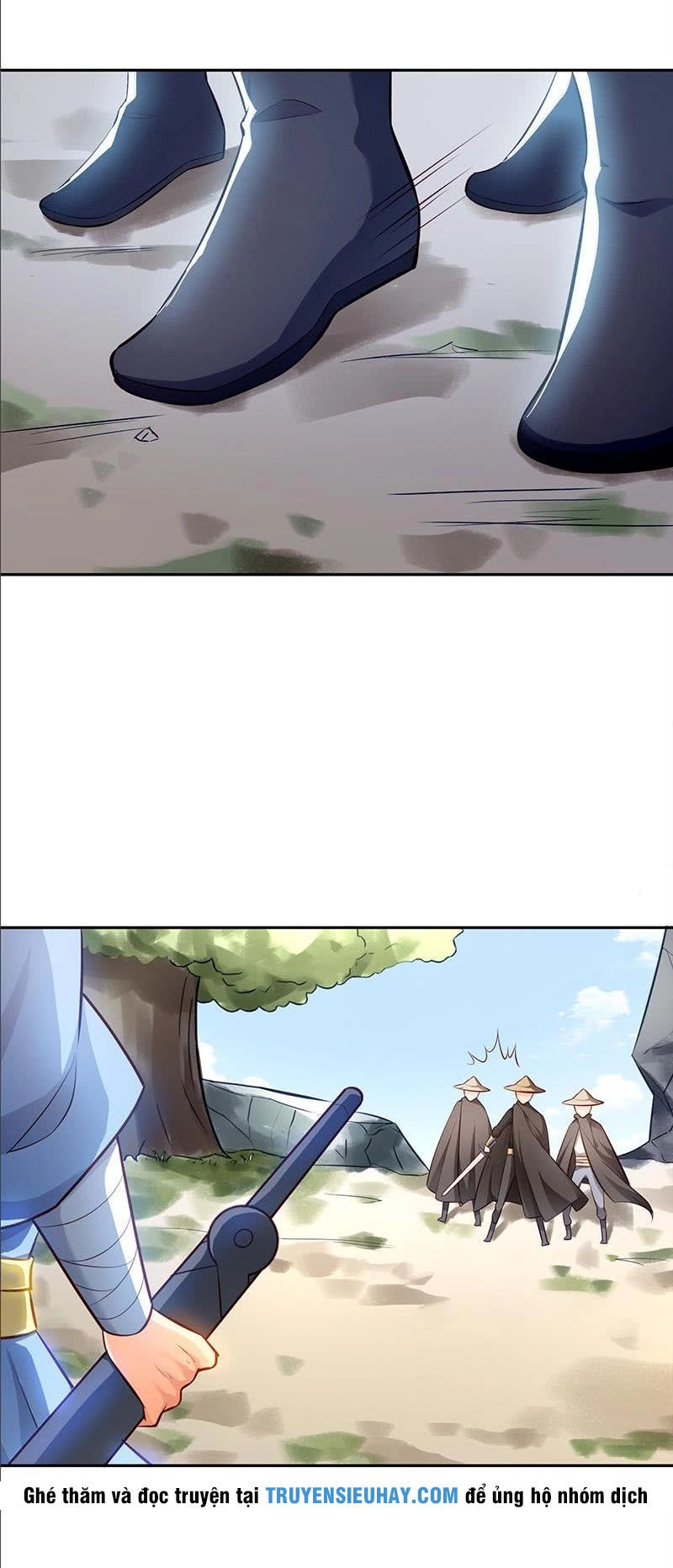 Kiếm Thần Tuyệt Thế Chapter 67 - 12