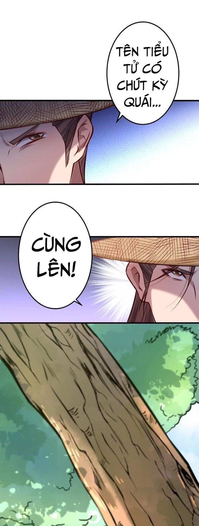 Kiếm Thần Tuyệt Thế Chapter 68 - 14