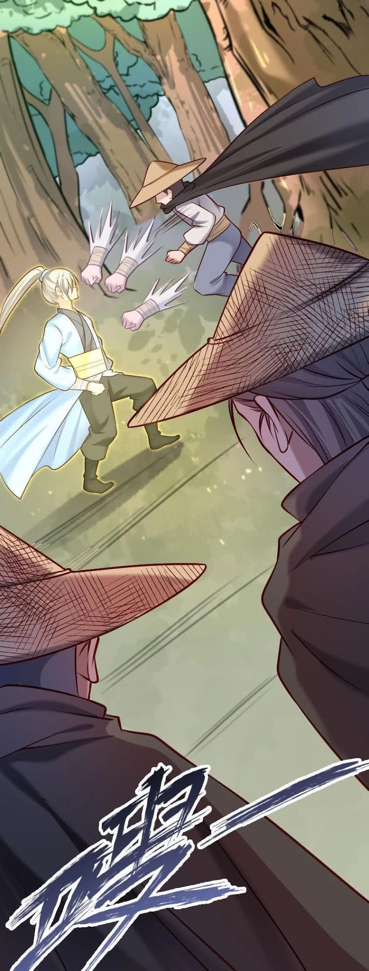 Kiếm Thần Tuyệt Thế Chapter 68 - 15