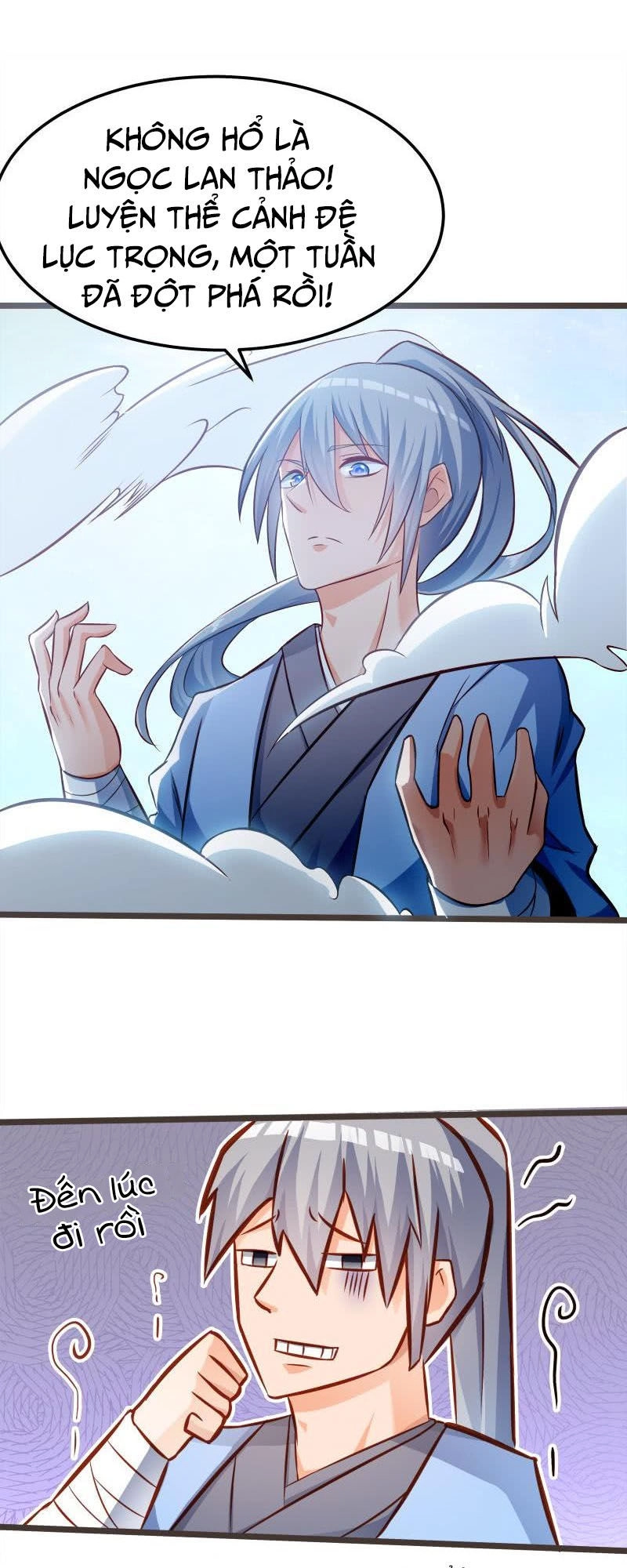 Kiếm Thần Tuyệt Thế Chapter 69 - 9