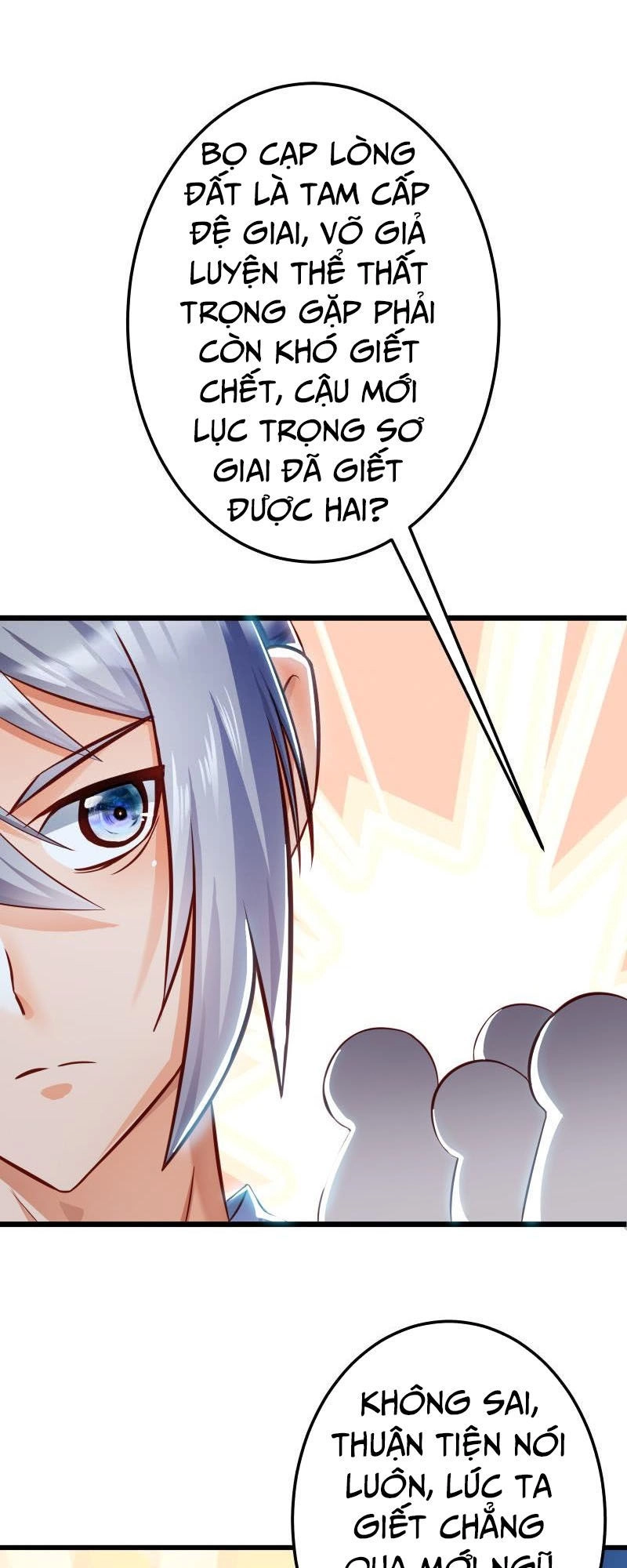 Kiếm Thần Tuyệt Thế Chapter 70 - 4