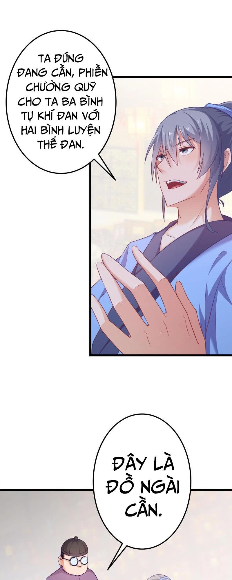 Kiếm Thần Tuyệt Thế Chapter 70 - 8