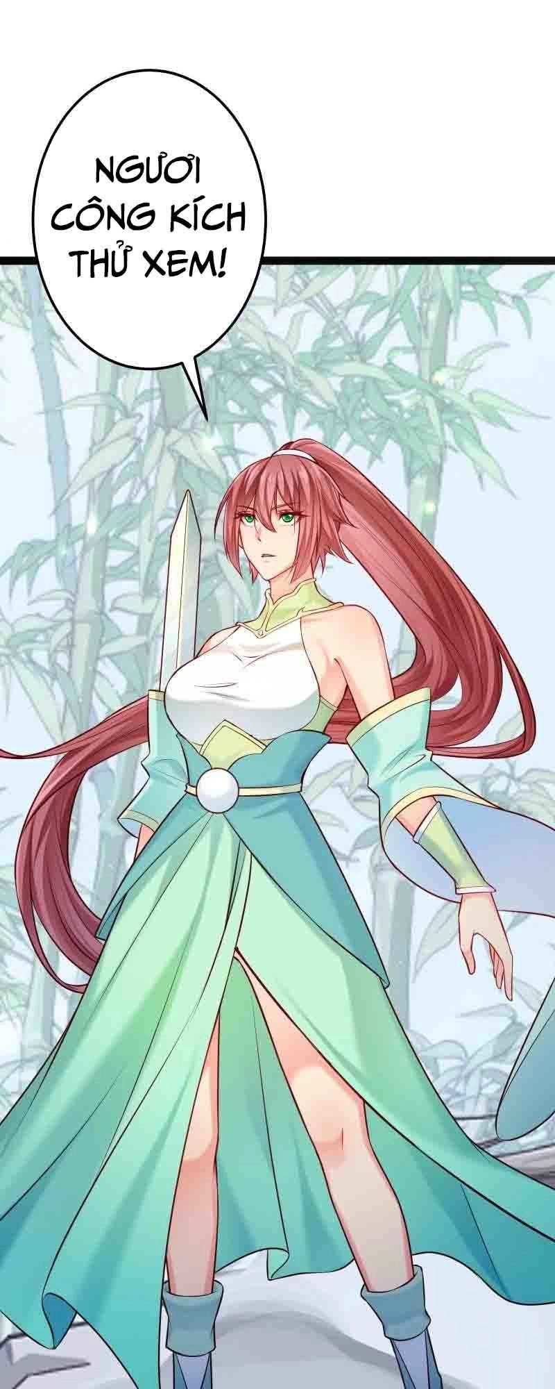 Kiếm Thần Tuyệt Thế Chapter 72 - 4