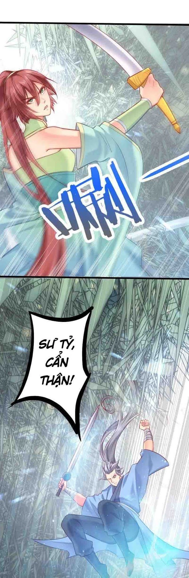 Kiếm Thần Tuyệt Thế Chapter 72 - 10