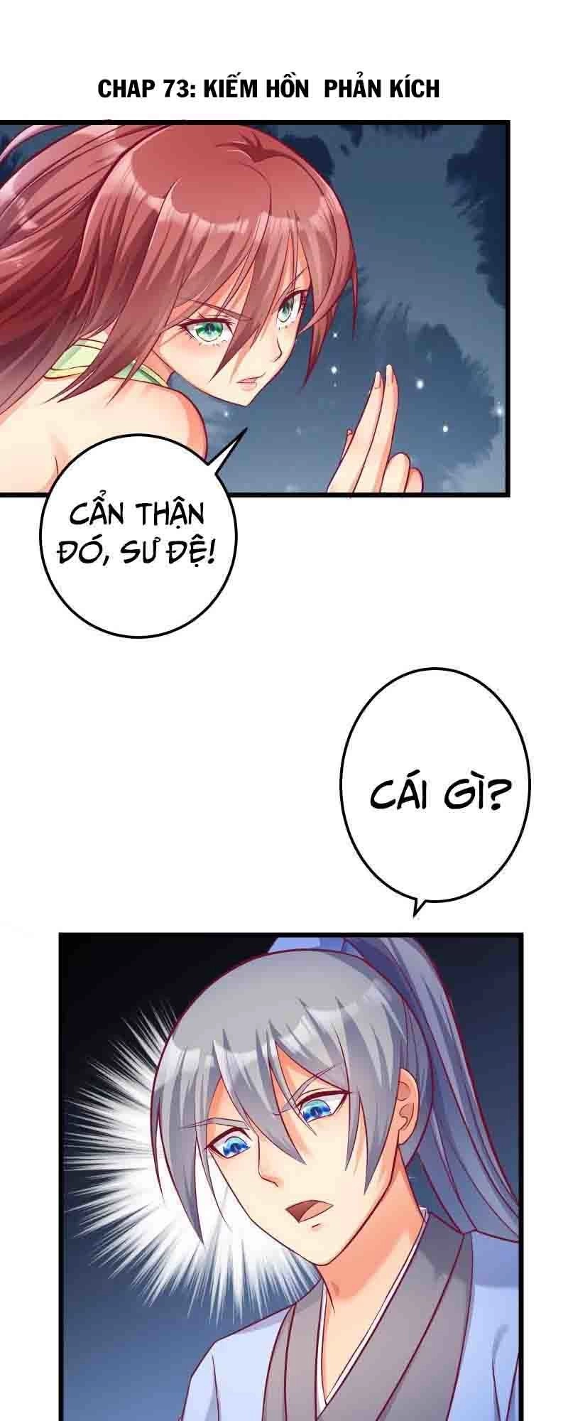 Kiếm Thần Tuyệt Thế Chapter 73 - 2