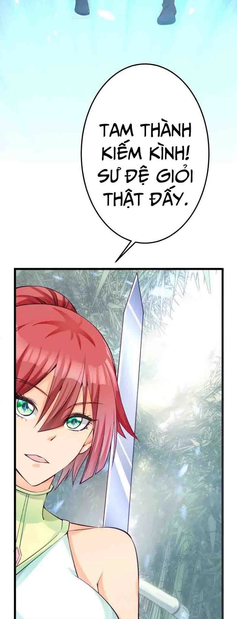 Kiếm Thần Tuyệt Thế Chapter 73 - 17