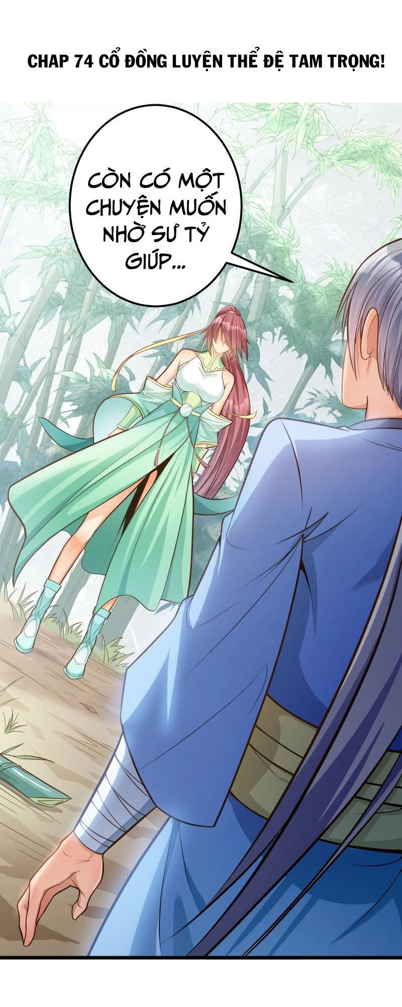 Kiếm Thần Tuyệt Thế Chapter 74 - 2