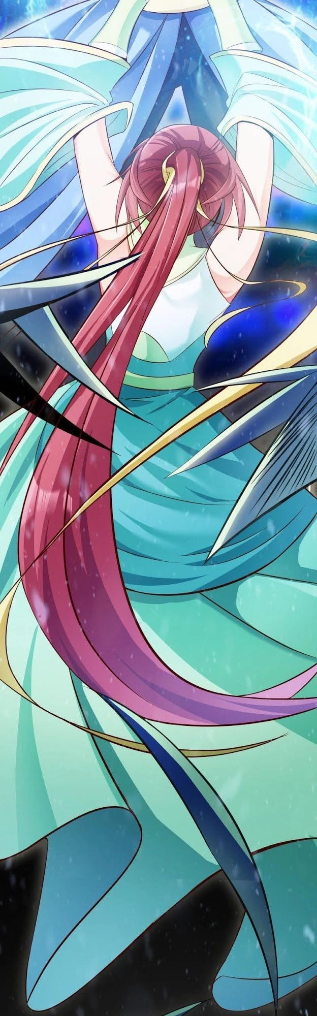 Kiếm Thần Tuyệt Thế Chapter 74 - 11