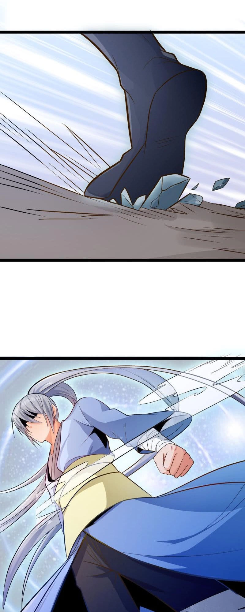 Kiếm Thần Tuyệt Thế Chapter 74 - 13