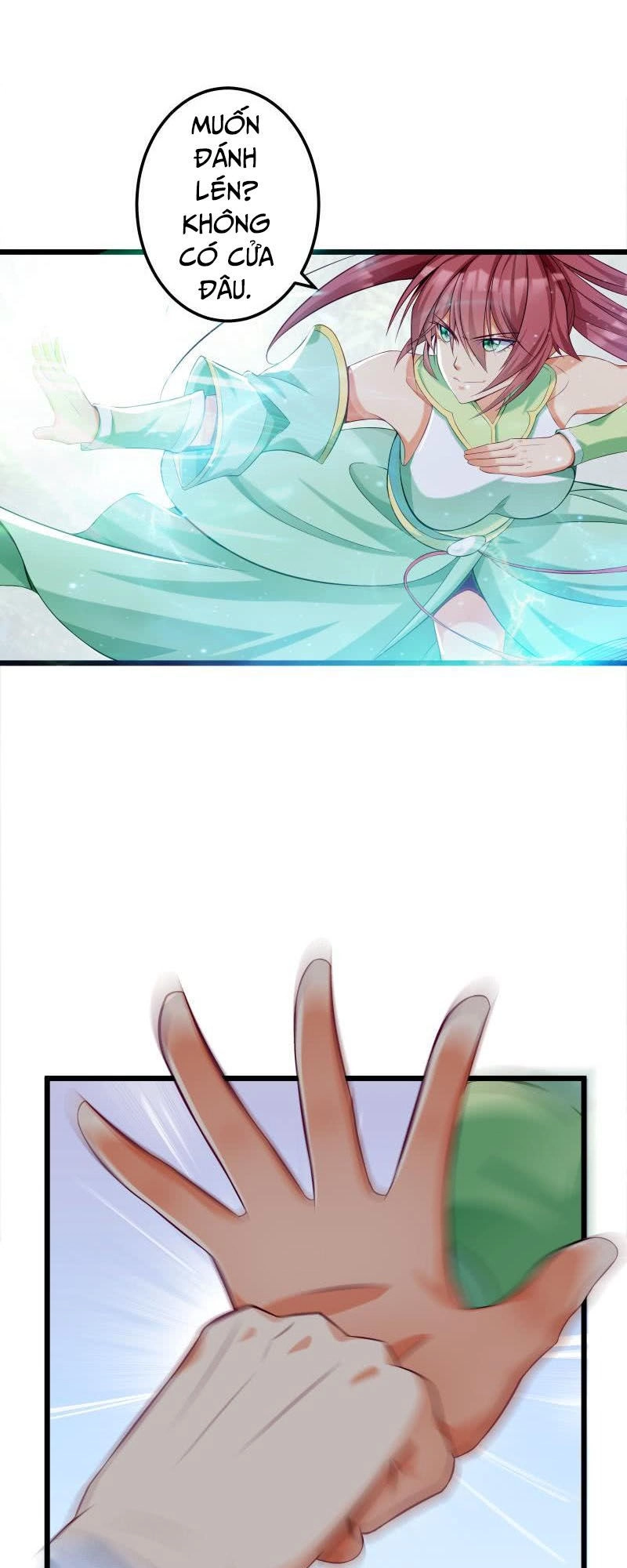 Kiếm Thần Tuyệt Thế Chapter 74 - 20