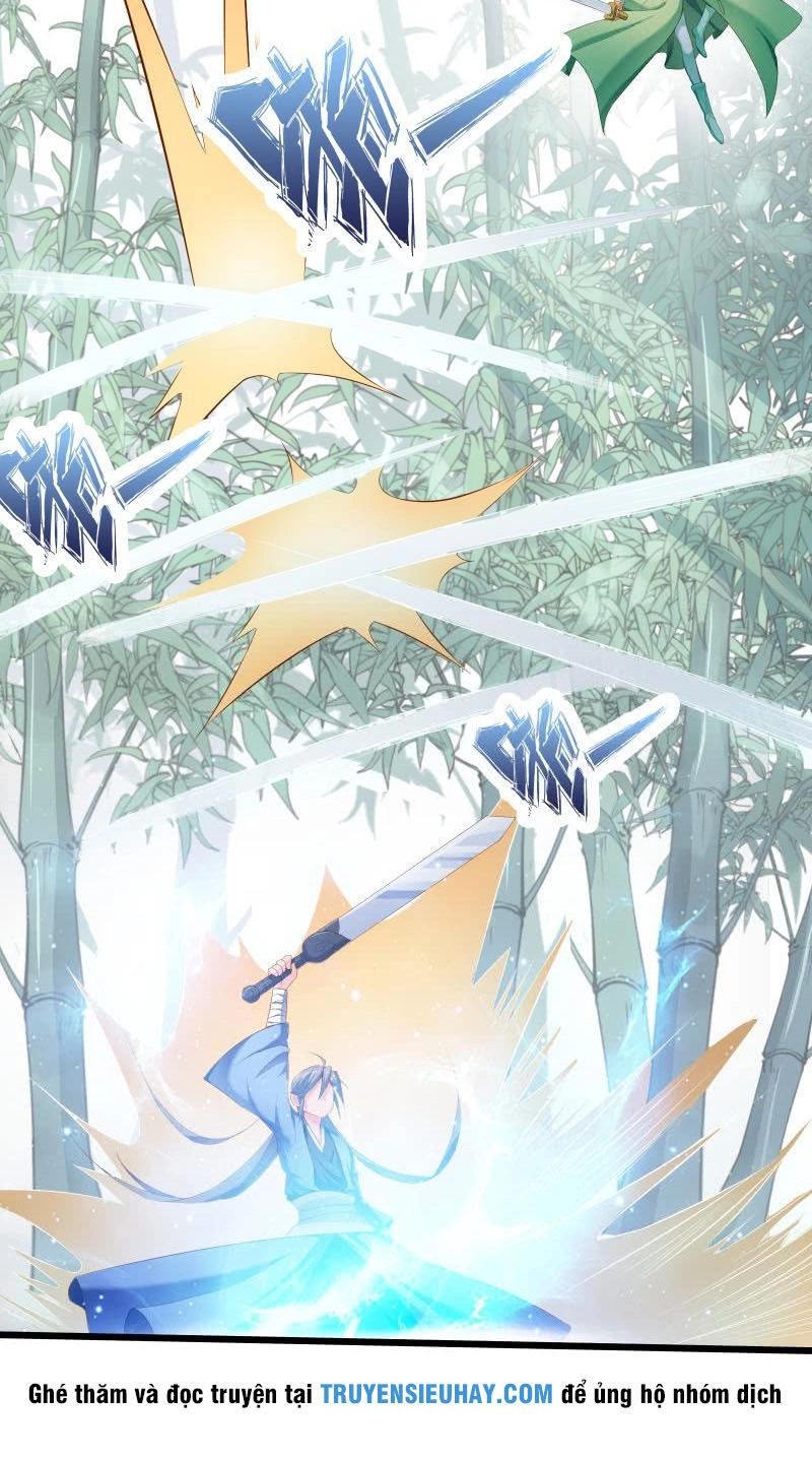 Kiếm Thần Tuyệt Thế Chapter 75 - 5