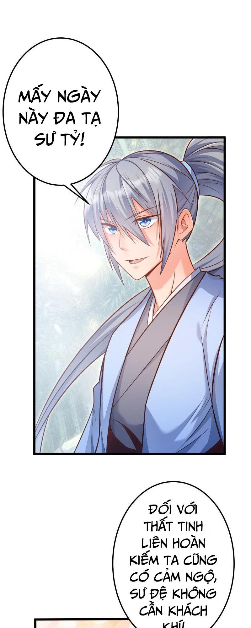 Kiếm Thần Tuyệt Thế Chapter 75 - 8