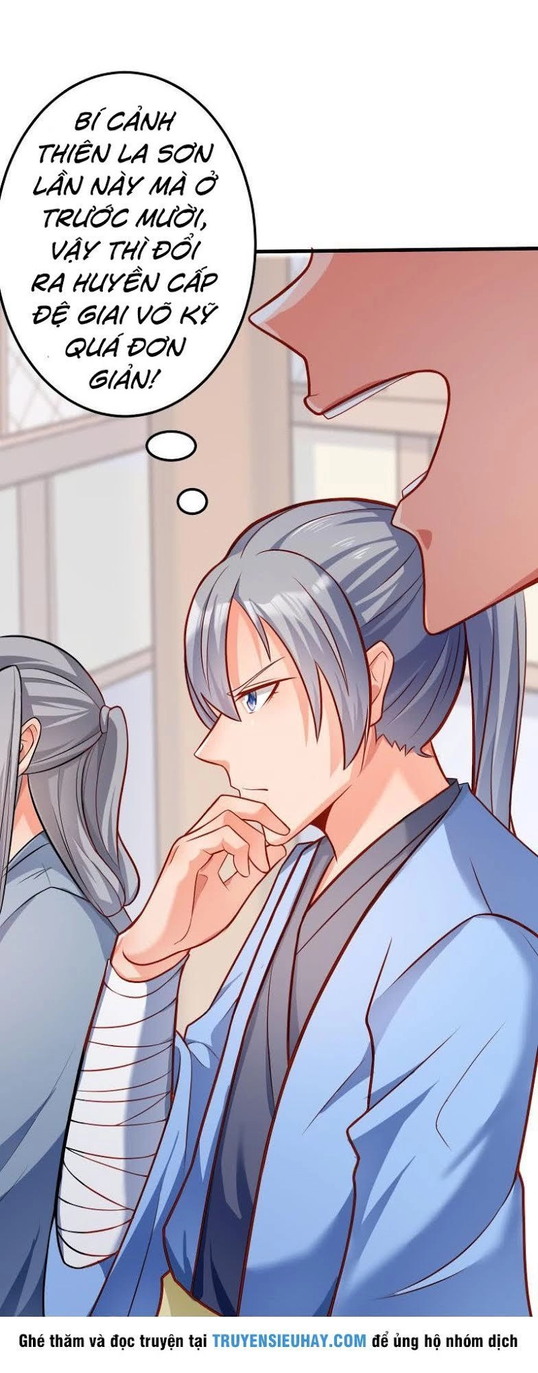 Kiếm Thần Tuyệt Thế Chapter 76 - 8