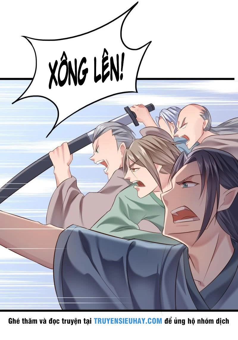 Kiếm Thần Tuyệt Thế Chapter 76 - 18