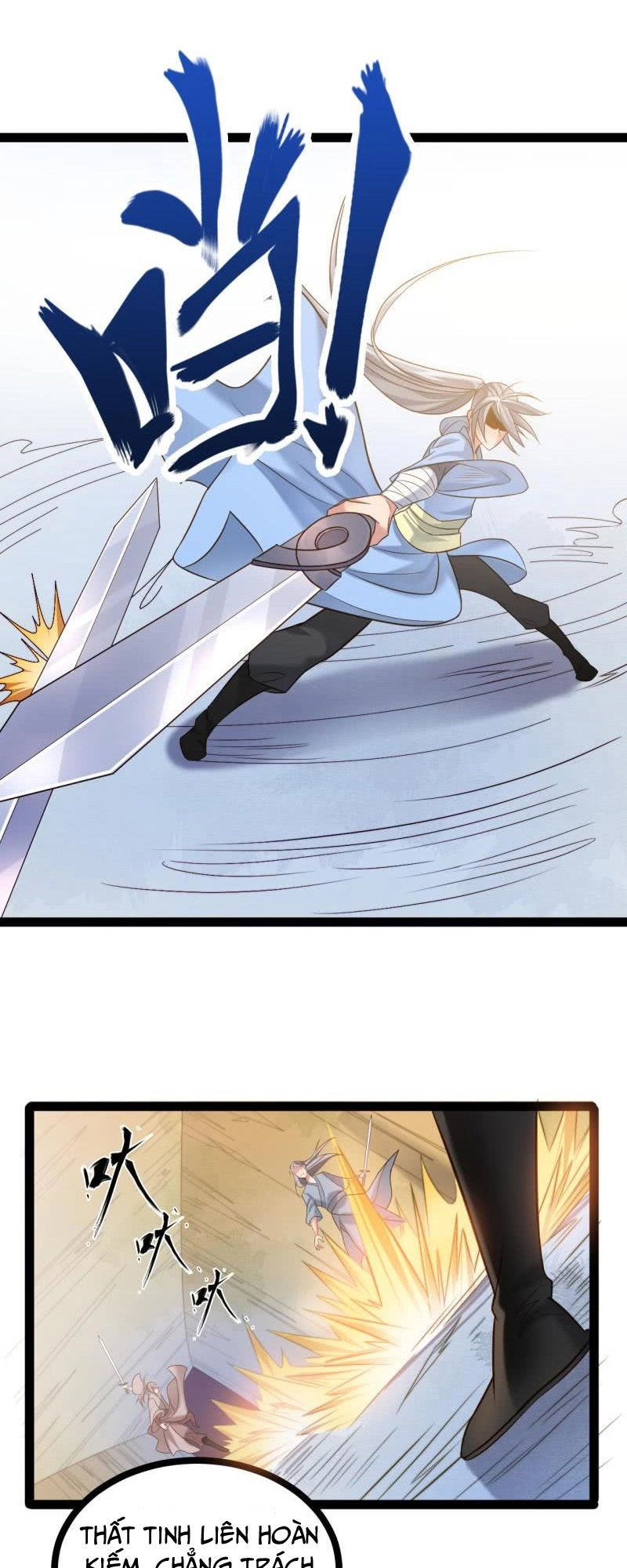 Kiếm Thần Tuyệt Thế Chapter 77 - 14