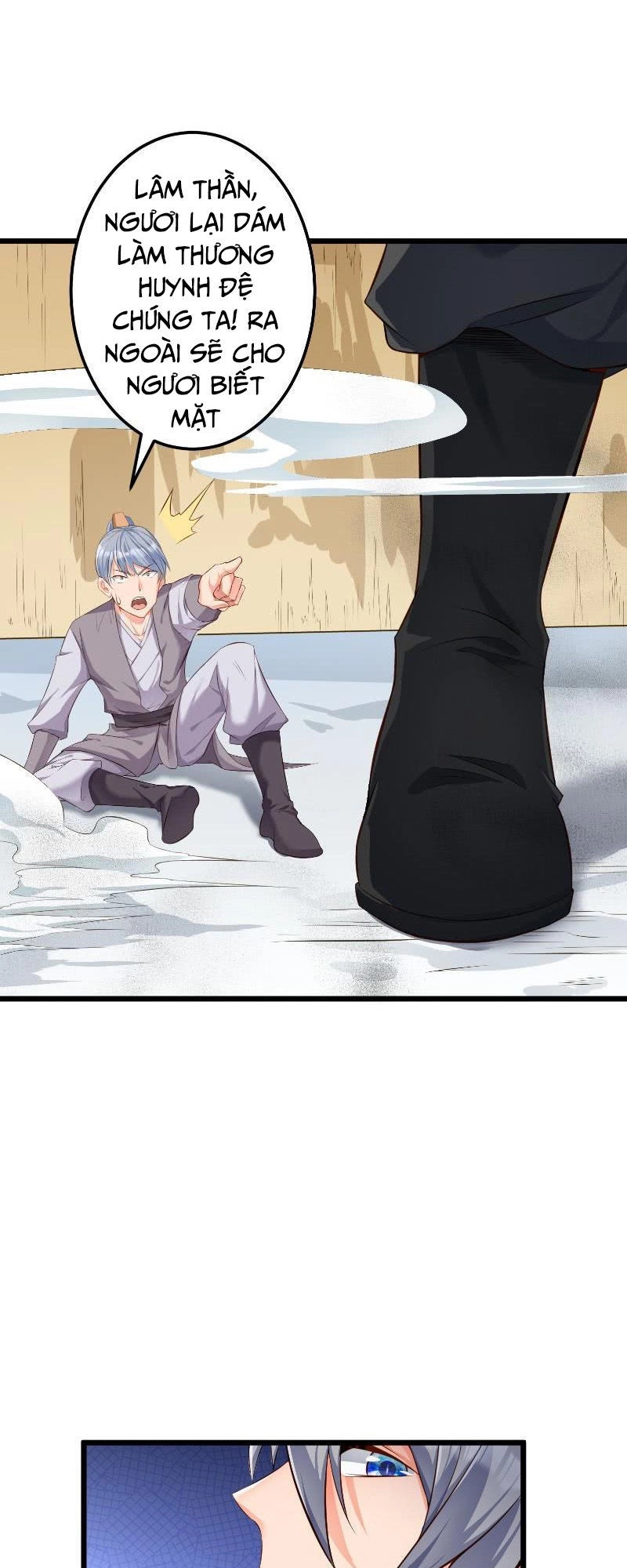 Kiếm Thần Tuyệt Thế Chapter 78 - 4