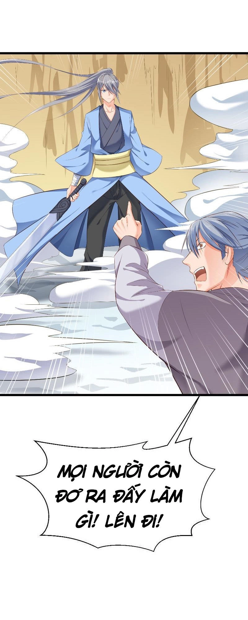 Kiếm Thần Tuyệt Thế Chapter 78 - 6