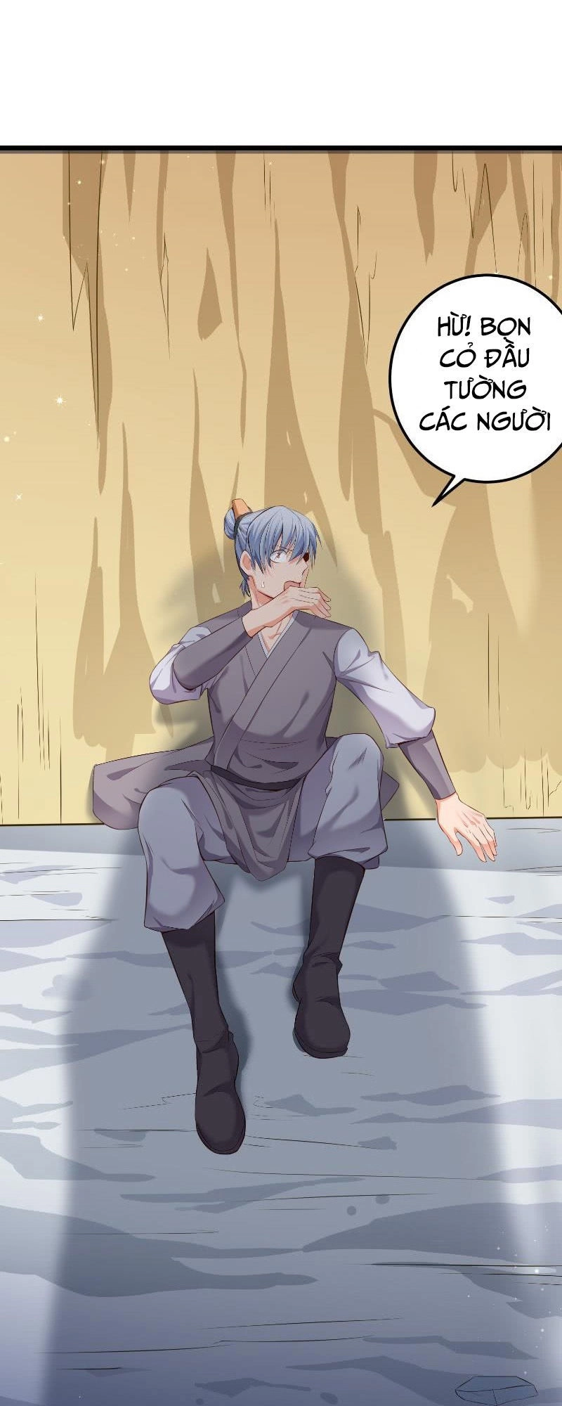 Kiếm Thần Tuyệt Thế Chapter 78 - 8