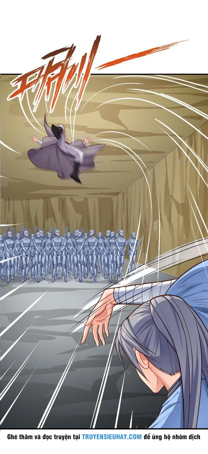 Kiếm Thần Tuyệt Thế Chapter 78 - 12