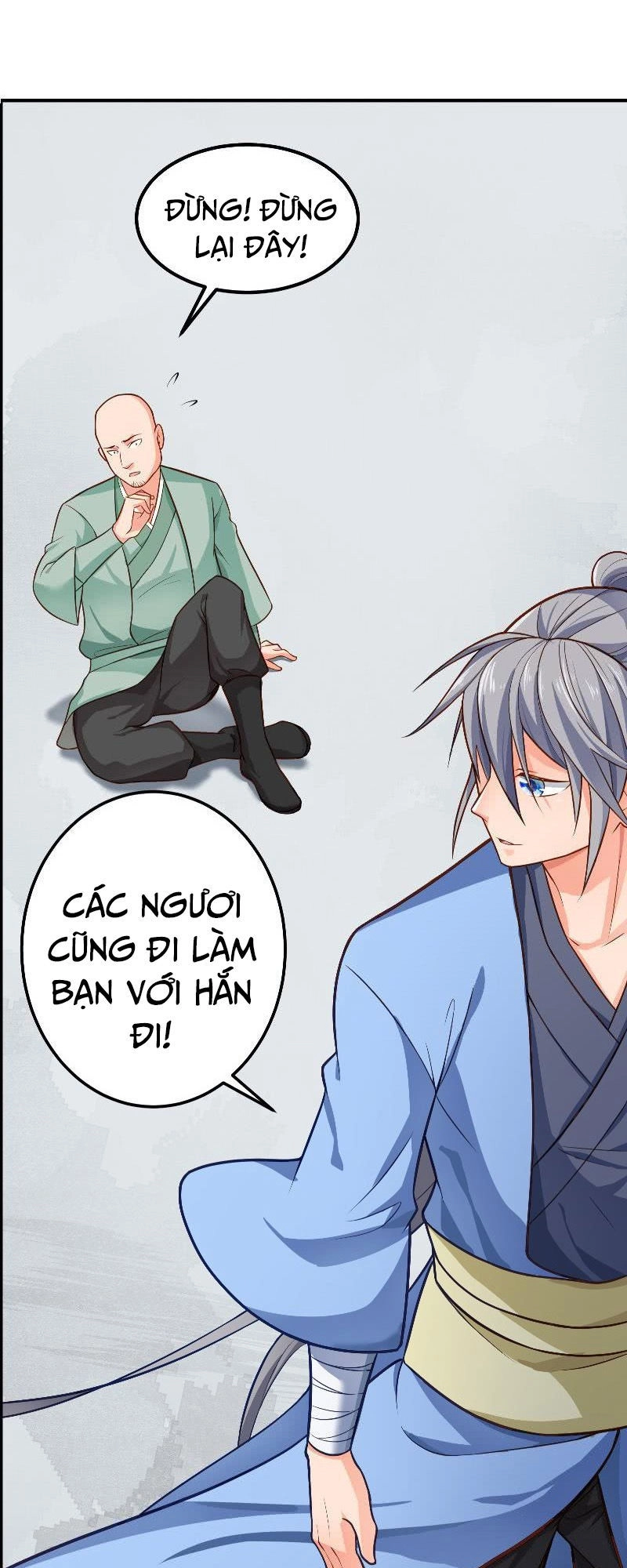 Kiếm Thần Tuyệt Thế Chapter 78 - 13