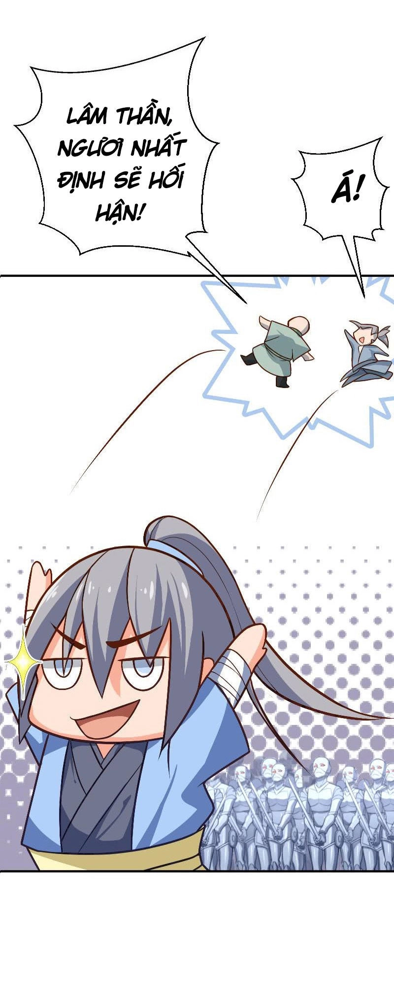 Kiếm Thần Tuyệt Thế Chapter 78 - 15