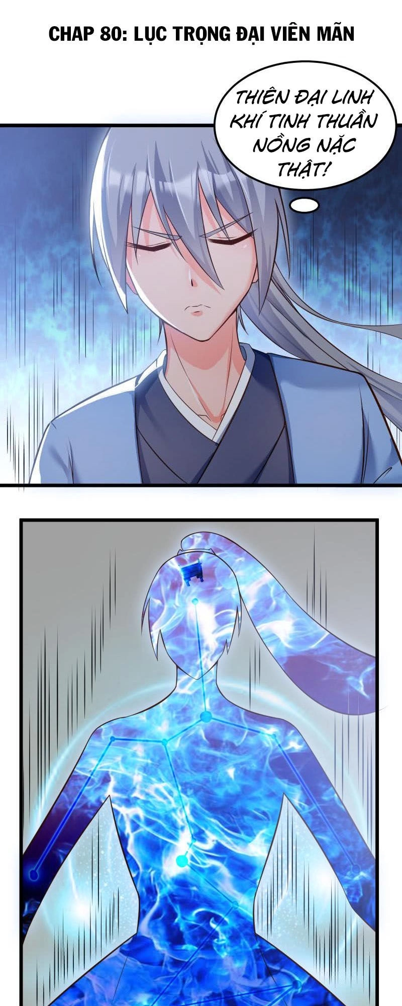 Kiếm Thần Tuyệt Thế Chapter 80 - 2