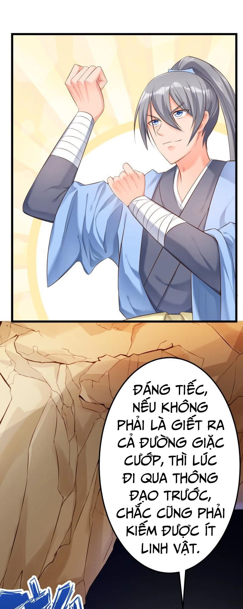 Kiếm Thần Tuyệt Thế Chapter 80 - 6