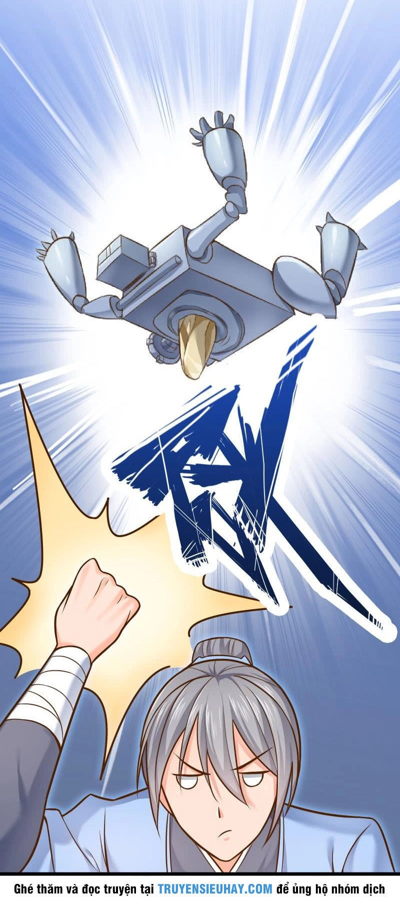 Kiếm Thần Tuyệt Thế Chapter 80 - 13