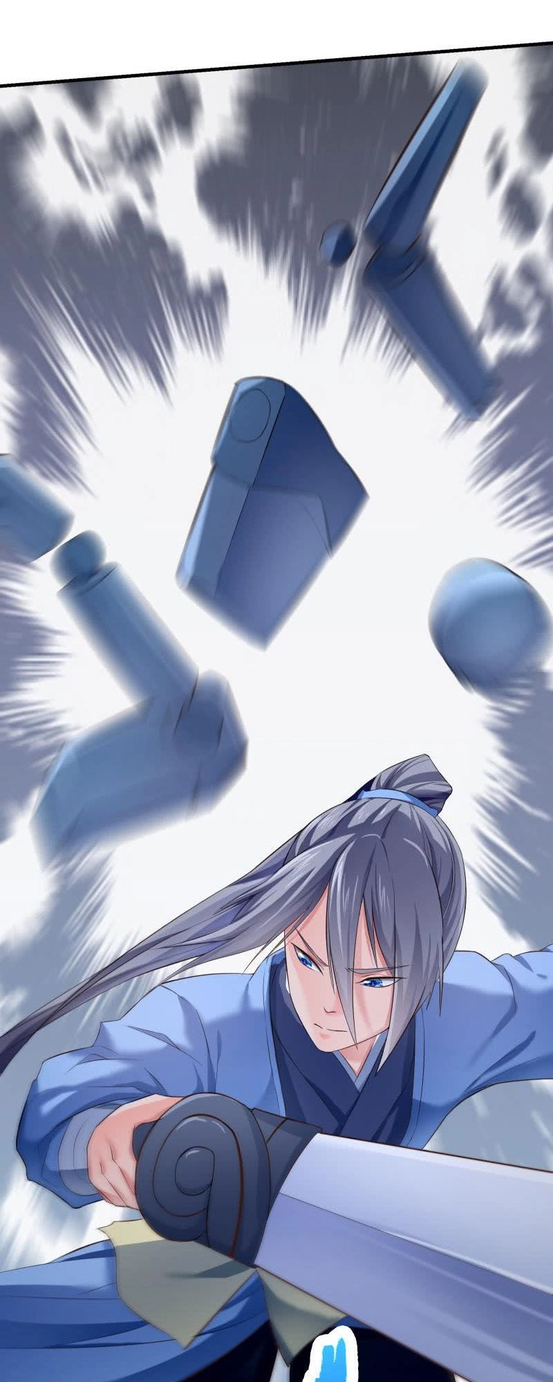 Kiếm Thần Tuyệt Thế Chapter 80 - 20