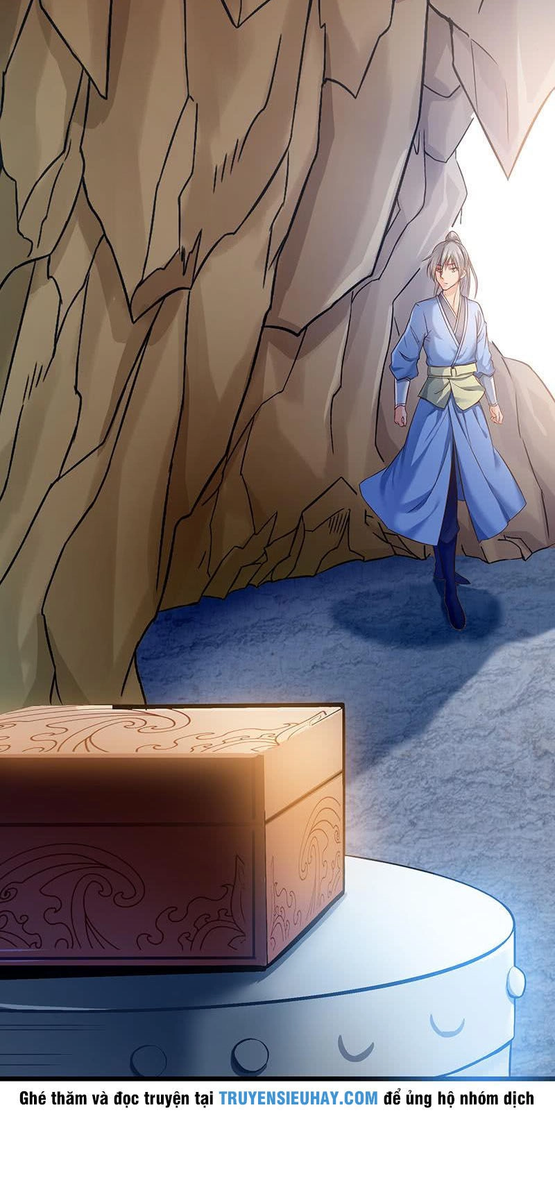 Kiếm Thần Tuyệt Thế Chapter 81 - 5