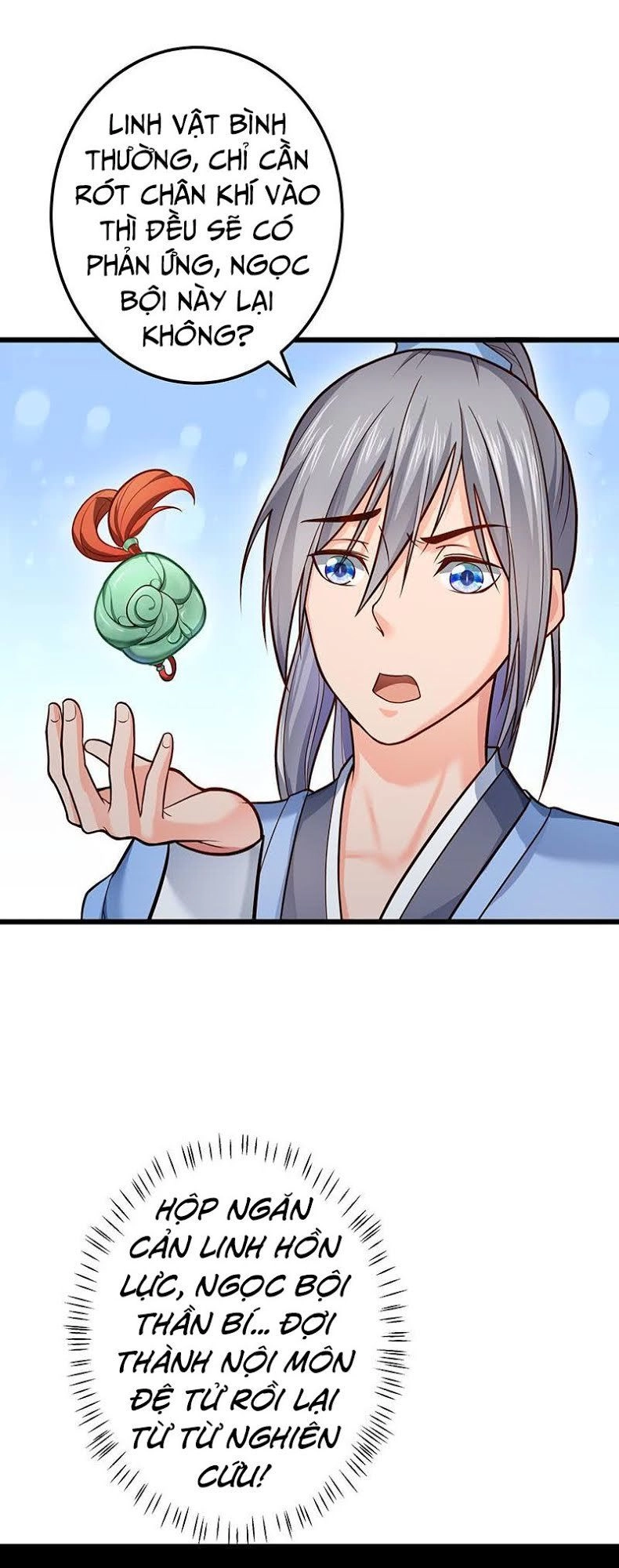 Kiếm Thần Tuyệt Thế Chapter 81 - 10