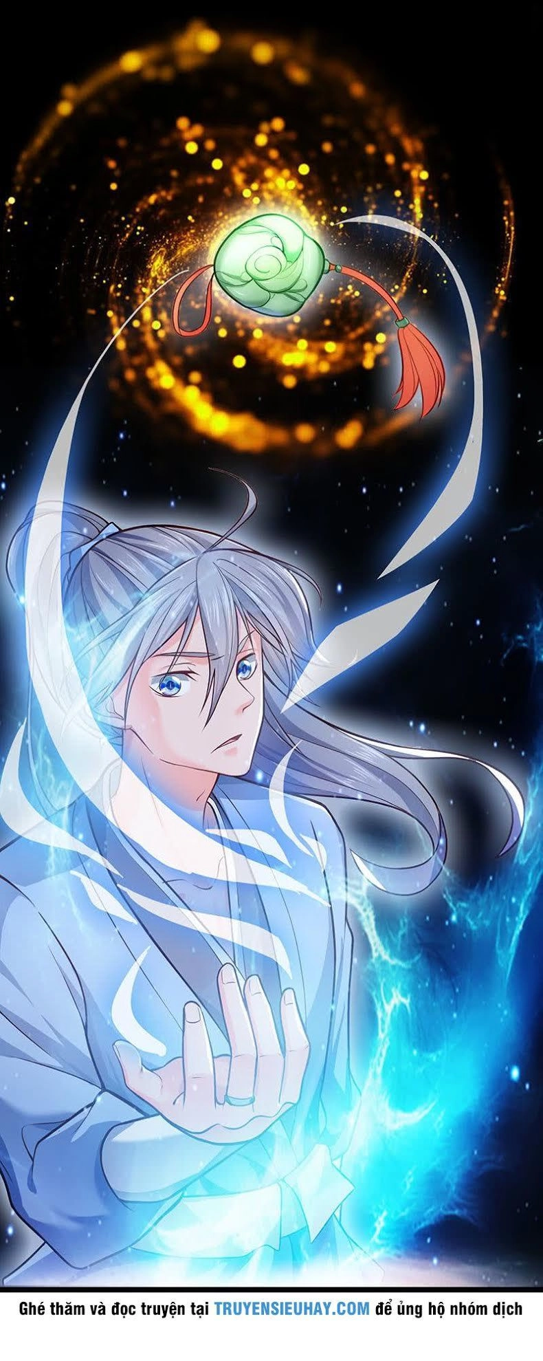 Kiếm Thần Tuyệt Thế Chapter 81 - 11