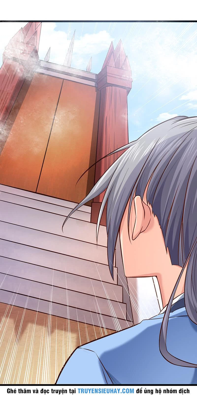 Kiếm Thần Tuyệt Thế Chapter 81 - 13