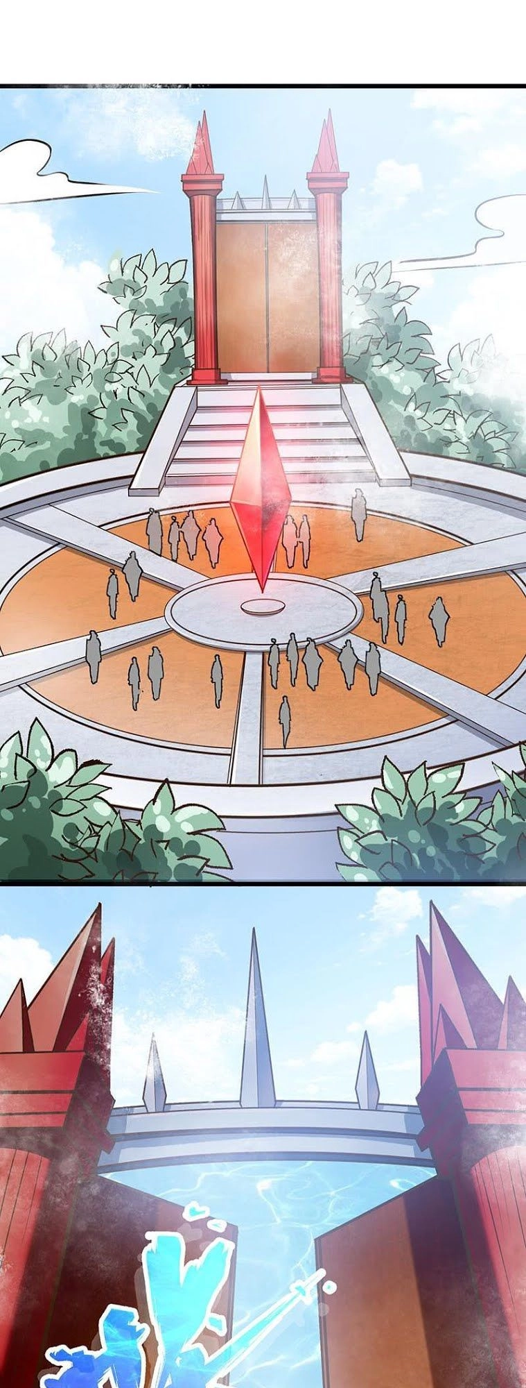 Kiếm Thần Tuyệt Thế Chapter 81 - 20