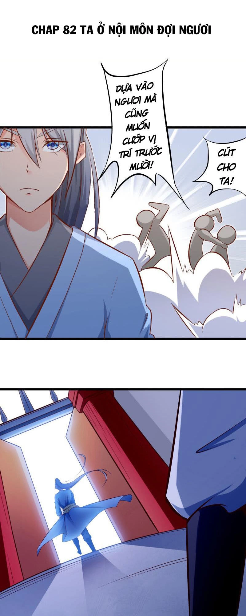 Kiếm Thần Tuyệt Thế Chapter 82 - 2