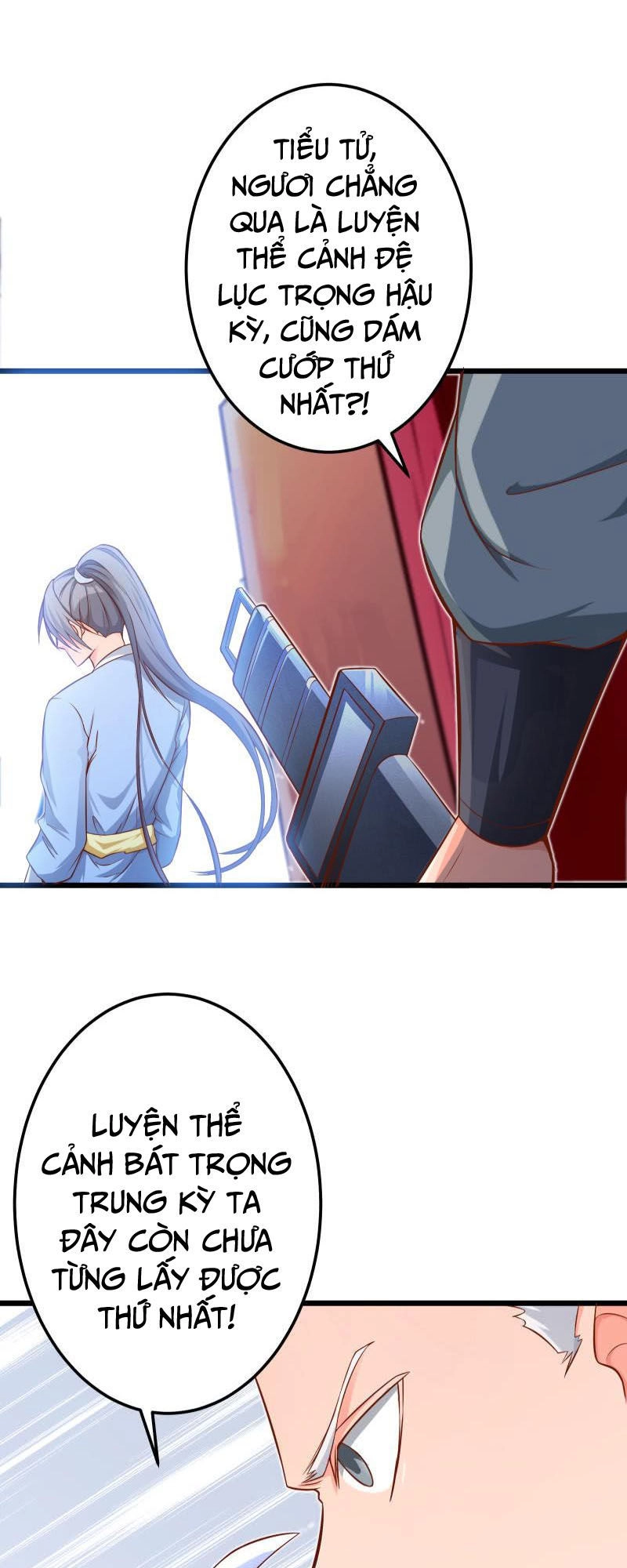 Kiếm Thần Tuyệt Thế Chapter 82 - 4