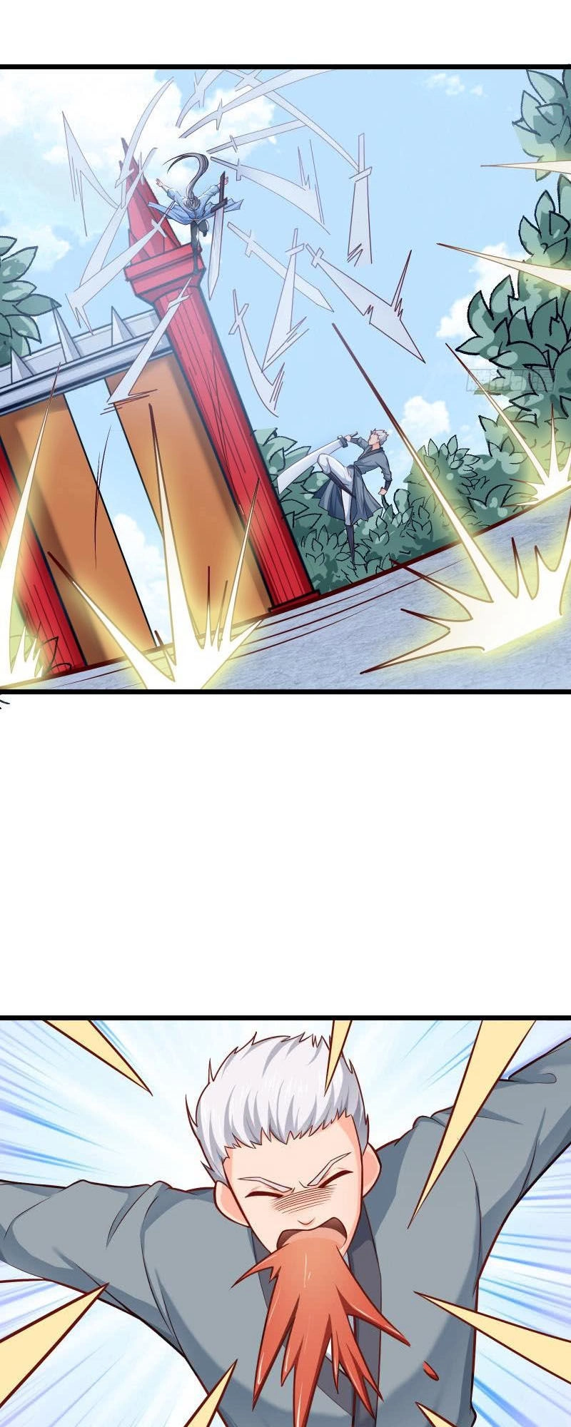 Kiếm Thần Tuyệt Thế Chapter 82 - 11