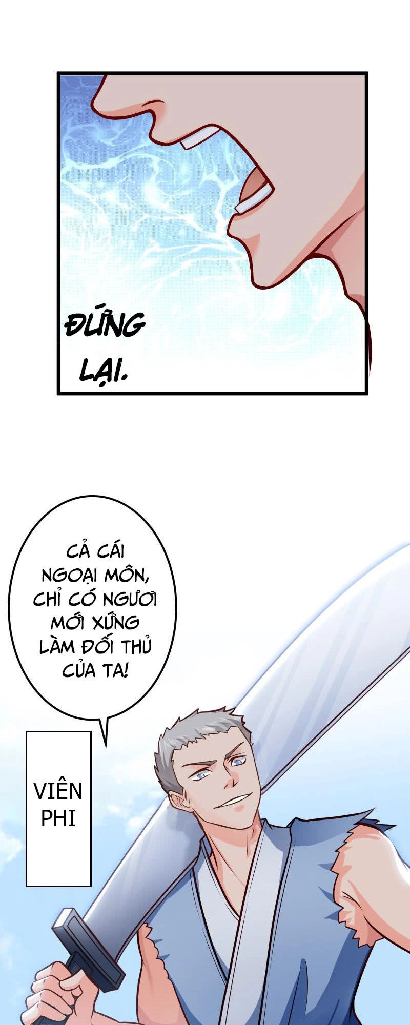 Kiếm Thần Tuyệt Thế Chapter 82 - 15