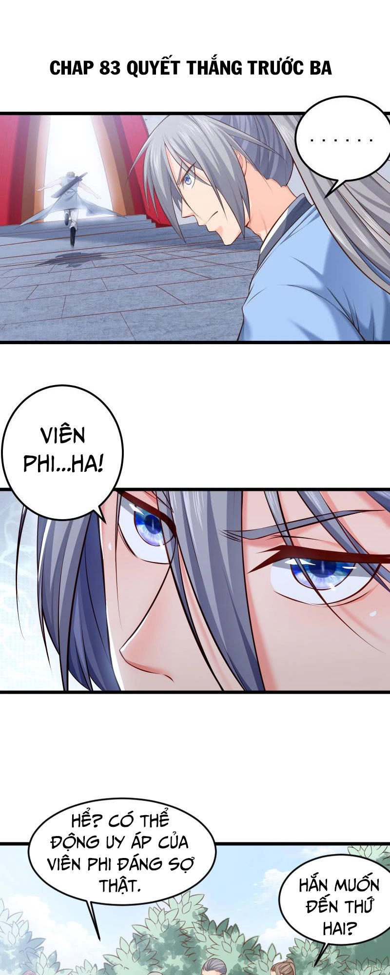 Kiếm Thần Tuyệt Thế Chapter 83 - 2