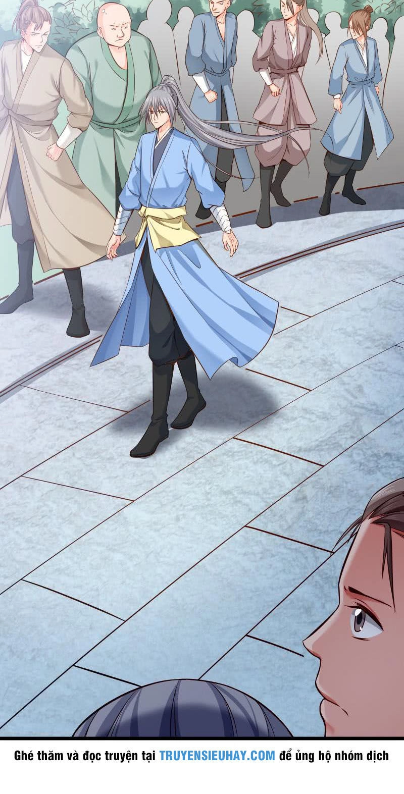 Kiếm Thần Tuyệt Thế Chapter 83 - 3