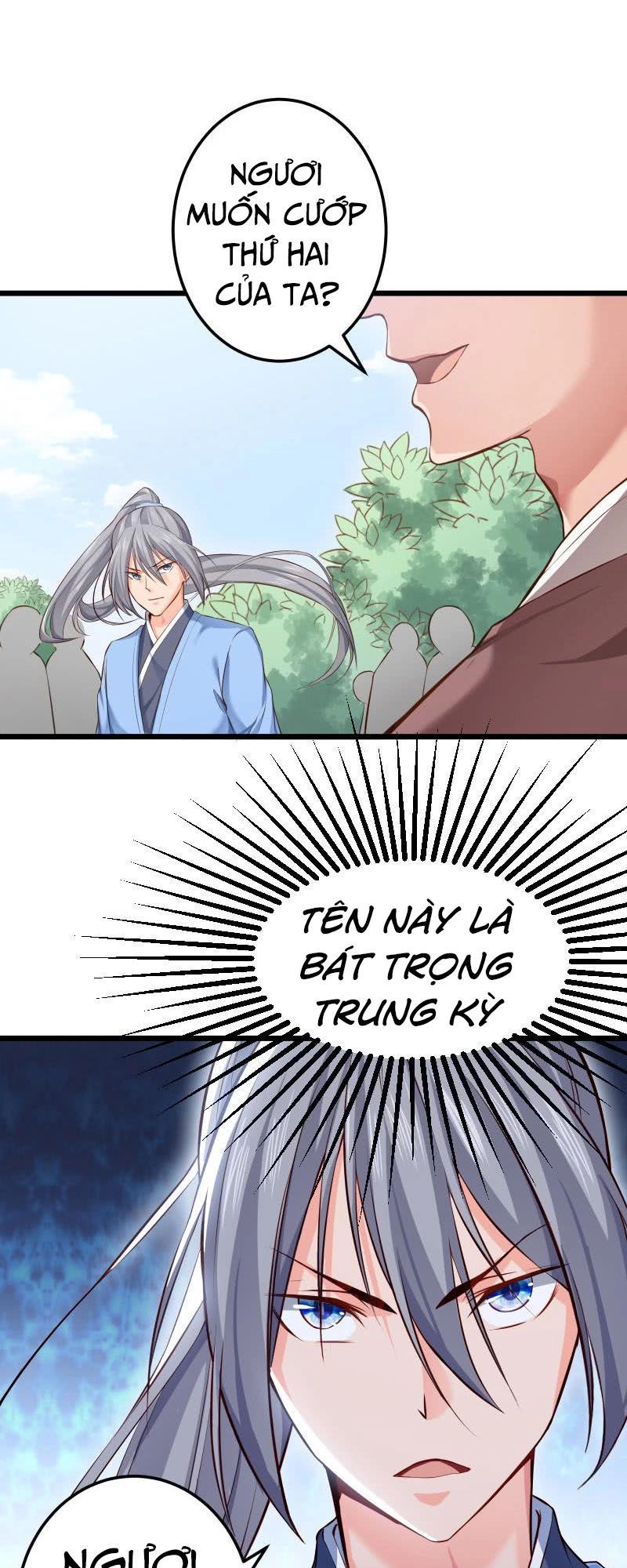 Kiếm Thần Tuyệt Thế Chapter 83 - 4