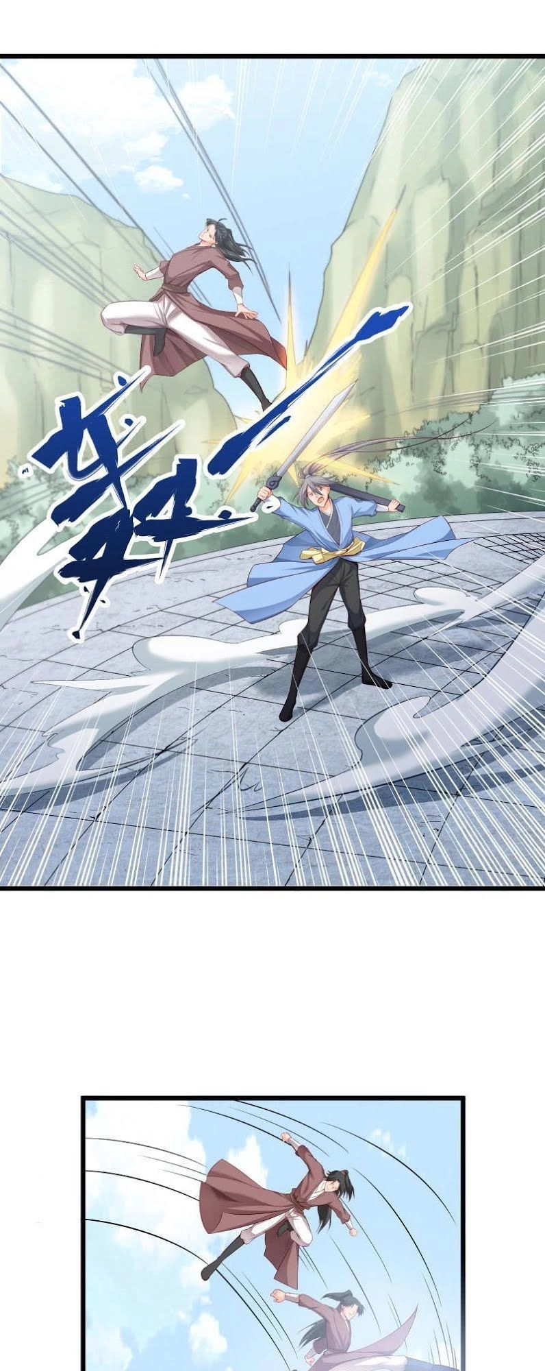 Kiếm Thần Tuyệt Thế Chapter 83 - 8