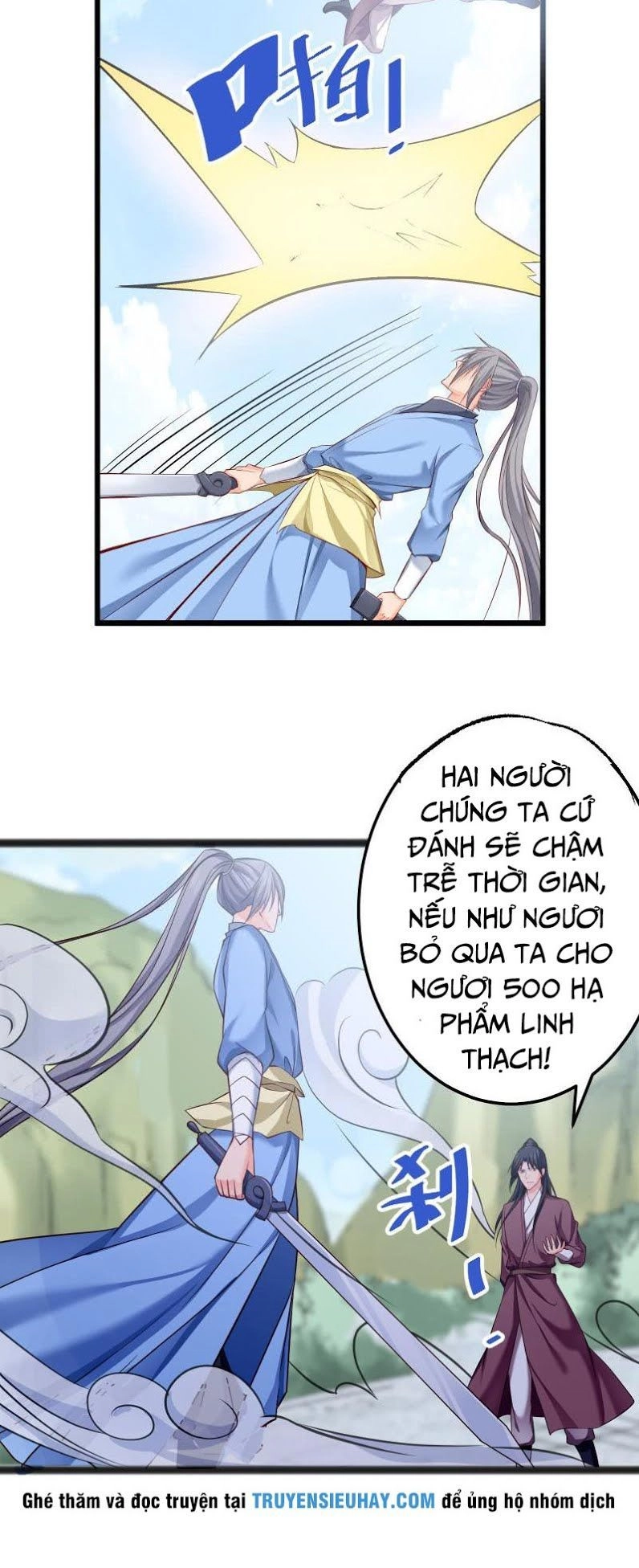 Kiếm Thần Tuyệt Thế Chapter 83 - 9